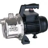 T.I.P. GP 5000 INOX Trädgårdspump 5000 l/h 42 m