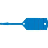 Ks Tools Nyckelring 500.8094 Blå 500 st
