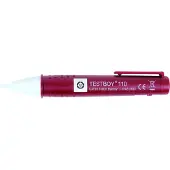 Testboy 110 Beröringsfri spänningsprovare CAT III 1000 V LED