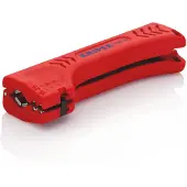 Knipex 16 90 130 SB Kabelskalare Lämplig för Rundkabel, Våtrumskabel 8 till 13 mm 1.5 till 2.5 mm²