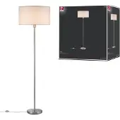 Paulmann Tessa 70922 Ståbelysning LED E27 60 W Creme, Rostfritt stål (borstat)