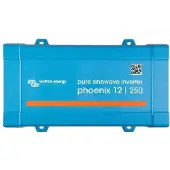 Victron Energy Växelriktare Phoenix 24/250 250 W 24 V/DC - 230 V/AC