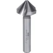 Ks Tools 3360071 336.0071 Konisk försänkare 25 mm Stål Cylinderskaft 1 st