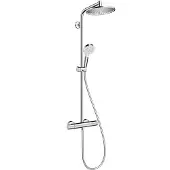 Hansgrohe Crometta S Showerpipe 240 1jet