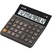 Casio DH-12 skrivbordsräknare 151 x 159 x 28,5 mm