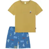 Schiesser Pojkar Pyjamas Nightwear