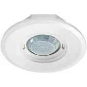 ESYLUX PD-FLAT 360i/8, Kabel, 50 m, Tak, Vit, IP20, 3 m