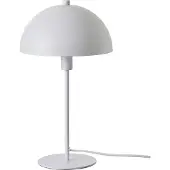 Dyberg Larsen Bordslampa , Stockholm, Vit, Sovrum, Metall, Skandinavisk