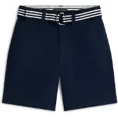 Tommy Hilfiger Essential Signature Belt Loose Chino Shorts