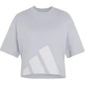 Adidas Funktionstopp 'Essentials' grå / vit
