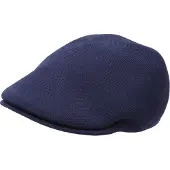 Kangol Mössa 'TROPIC 507' marinblå