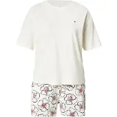 Tommy Hilfiger Uw0uw05760 Kortärmad Pyjamas