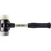HALDER Gummihammare 3738.04; 40 mm