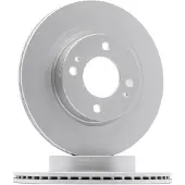Bosch Bromsskiva 0 986 479 F14 fram, ventilerad, höggradigt förkolnad, 1 Stycke