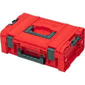 Qbrick SYSTEM PRO Technician Case 2.0 Red Ultra HD Custom - 1 pc. per carton