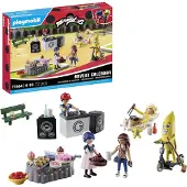 Playmobil 71344 adventskalender Miraculous Pickn