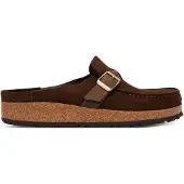 Birkenstock Pantolette brun