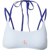 Calvin Klein Bralette Bikini Top CK Monogram