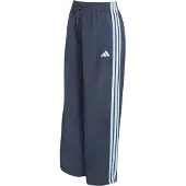 Adidas Sportbyxa 'Essentials' ljusblå / mörkblå