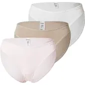 Skiny Trosa beige / ljusrosa / vit