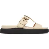 Clarks Pantolette 'Aristella West' kräm