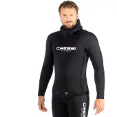 Cressi Spa Fisterra Lc 9 Mm Dykjacka