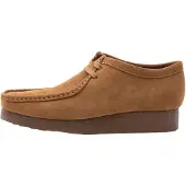 Clarks Originals Mockasin 'Wallabee Cola' brun