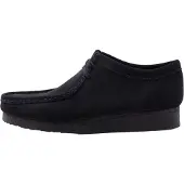 Clarks Originals Mockasin 'Wallabee Black' svart