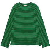 Pull&Bear T-shirt antracit / grön