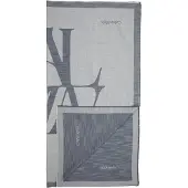 Calvin Klein Scarf rökblå / duvblå