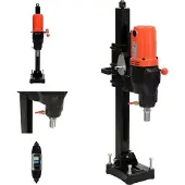 YATO Diamantborrmaskin YT-81983; 2800 W