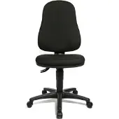 Topstar Point 60 klädd sits, klädd rygg (8160 G20)