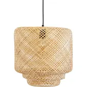 Dyberg Larsen Taklampa , Boom, dimbara, Trä, Vardagsrum, Bambu, Skandinavisk