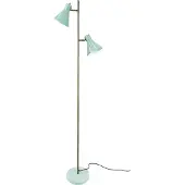 Dyberg Larsen Golvlampa , Sleep, Grön, Vardagsrum, Metall, Design