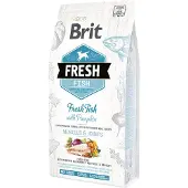 Brit Fresh fisk med pumpa Adult Large Muscles &amp; Joints 2,5 kg