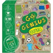 SmartGames Go Genius Football Board Game