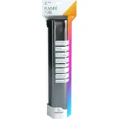 GameGenic Playmat Tube Black