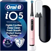 Oral-B Eltandborste iO5 Blush Pink TC