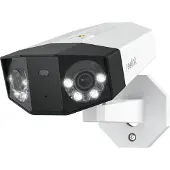Reolink Duo Series P750, IP-säkerhetskamera, Utomhus, Kabel, Google Assistant, 560 LM, 6500 K