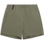 Bergans Men's Imingen Pull-On Shorts Green Mud