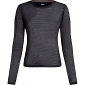 Icebreaker Merino Blend 75 Cool-lite Featherlight Crewe Långärmad Baslager
