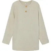 Name it T-shirt 'Kab' beigemelerad