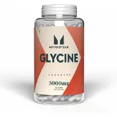 Myprotein Glycine Capsules - 90 capsules, 30servings - Unflavoured