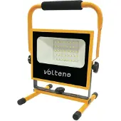 Volteno reflektor LED batteridriven 20W