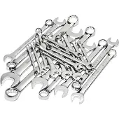 Sata Hylsnyckelsats S09027; 6-32 mm; 23 st.