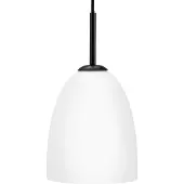 Dyberg Larsen Taklampa , Jazz, dimbara, Vit, Vardagsrum, Glas, Skandinavisk