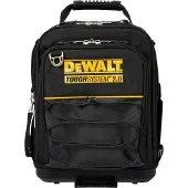 DeWalt DWST83524-1, Svart, Gul, Vattentålig väv, 30 fickor, 280 x 350 x 230 mm, 300 mm, 300 mm