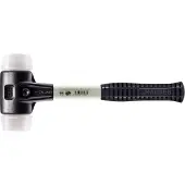 HALDER Gummihammare 3707.04; 40 mm; 860 g