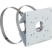 Dahua Technology DH-PFA156, Monteringsskena, Universal, Vit, , Aluminiumlegering, 163 mm