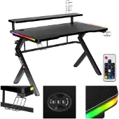Huzaro Hero 5.0 Rgb Gaming Skrivbord